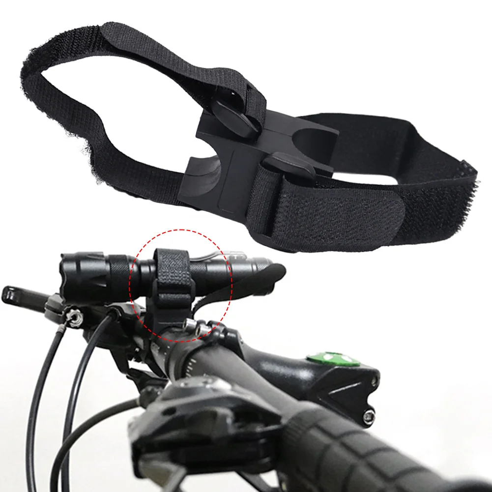 Bike Light Stand Bike Bracket Light Suitable For Clamping Flashlights With A Size Of 28-40mm Good Toughness Polyethylene Soft
Bike Light Stand Bike Bracket Light Suitable For Clamping Flashlights With A Size Of 28-40mm Good Toughness Polyethylene Soft