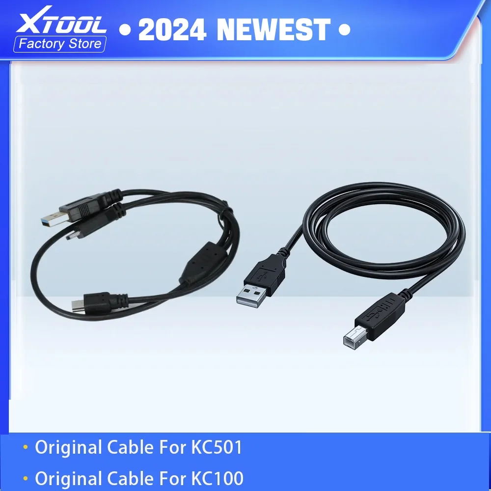 100% Оригинальные Кабели XTOOL KC100 для XTOOL X100 PAD3 для VW4 & 5th IMMO XTOOL KC501 Кабель для программирования ключей X100MAX
100% Оригинальные Кабели XTOOL KC100 для XTOOL X100 PAD3 для VW4 & 5th IMMO XTOOL KC501 Кабель для программирования ключей X100MAX