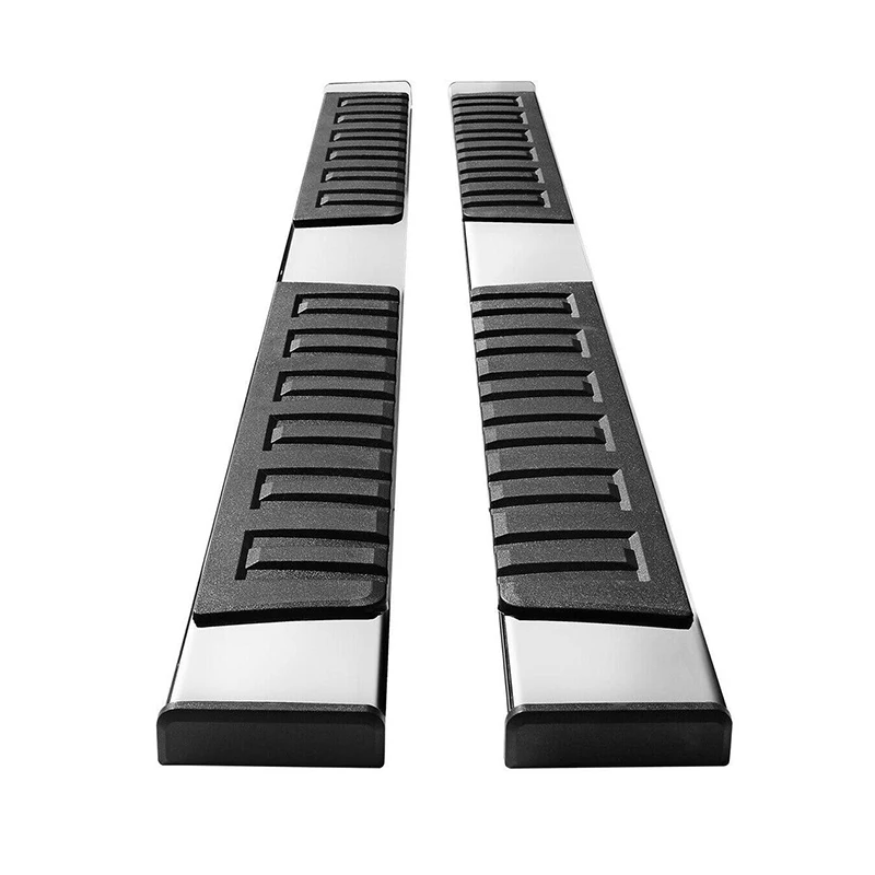 car accessories pickup truck side step footboard pedal running board for Nissan Titan 2004-2022
car accessories pickup truck side step footboard pedal running board for Nissan Titan 2004-2022