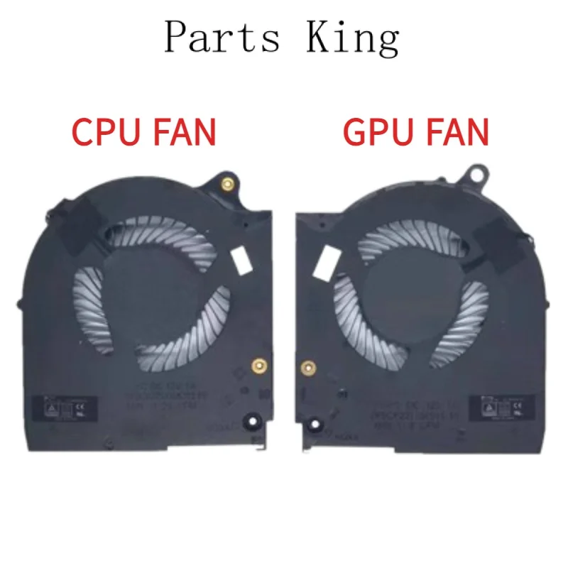 Новый вентилятор охлаждения ЦП для Dell Alienware m15 Ryzen m15 R5 m15 R6 2021 EG75071S1-C050-S9A
Новый вентилятор охлаждения ЦП для Dell Alienware m15 Ryzen m15 R5 m15 R6 2021 EG75071S1-C050-S9A