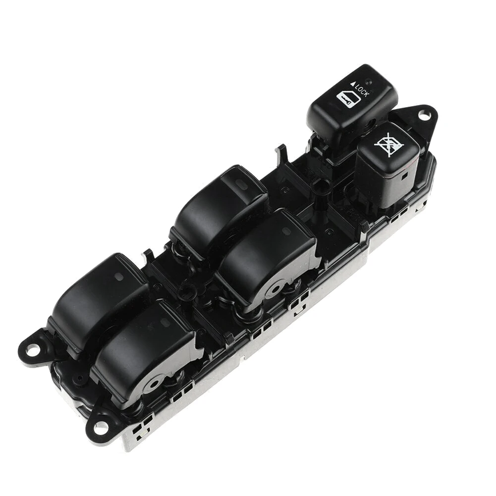 Переключатель управления стеклом LHD 120-84040 для Toyota Land Cruiser 60052 Prado GRJ120 TRJ120 Lexus GX470 Power Master
Переключатель управления стеклом LHD 120-84040 для Toyota Land Cruiser 60052 Prado GRJ120 TRJ120 Lexus GX470 Power Master