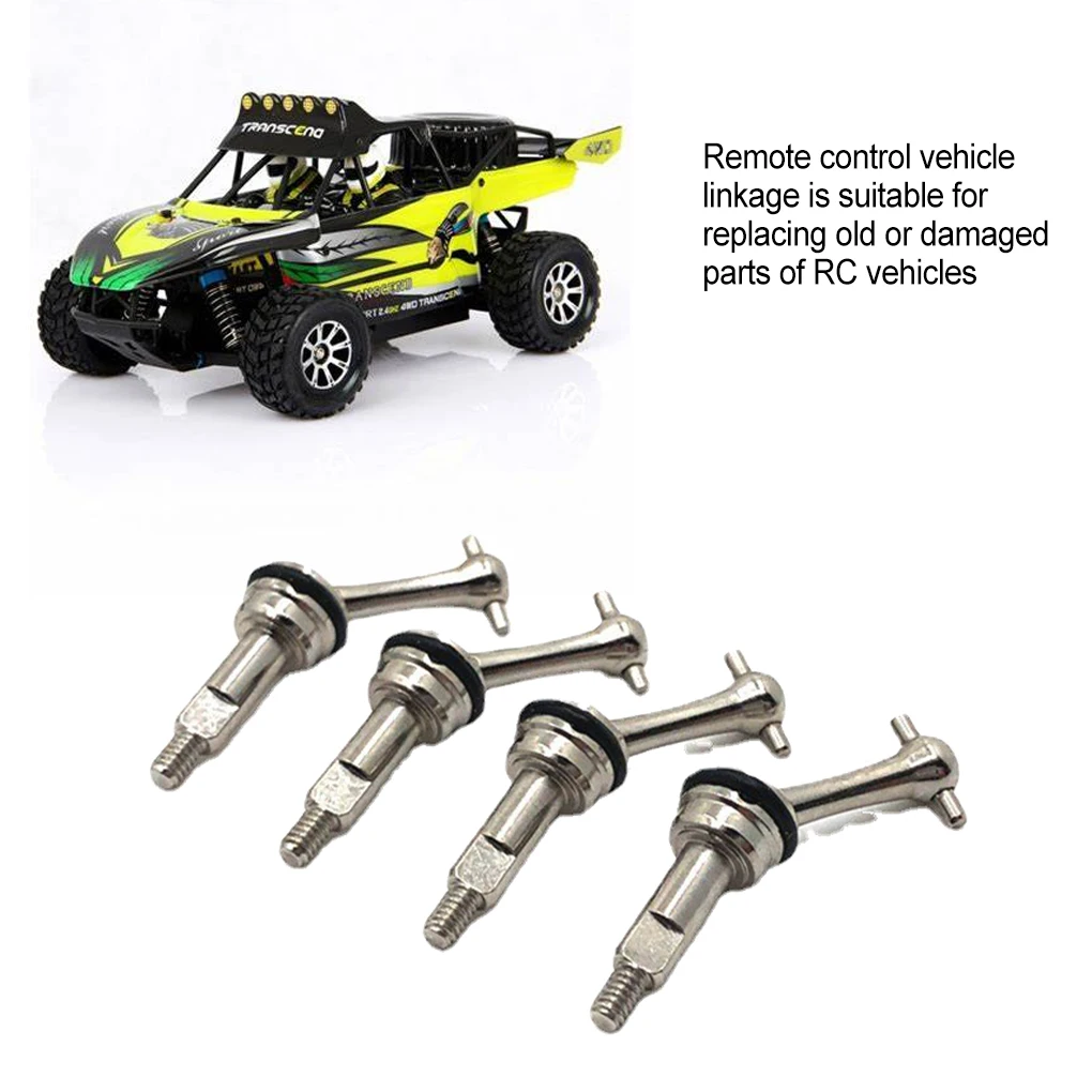 RCGF Metal CVD 27mm Extended Universal Joint Shaft Transmission for Wltoys K969 K979 K989 P929 P939 1/28 RC Car Upgrade Parts
RCGF Metal CVD 27mm Extended Universal Joint Shaft Transmission for Wltoys K969 K979 K989 P929 P939 1/28 RC Car Upgrade Parts