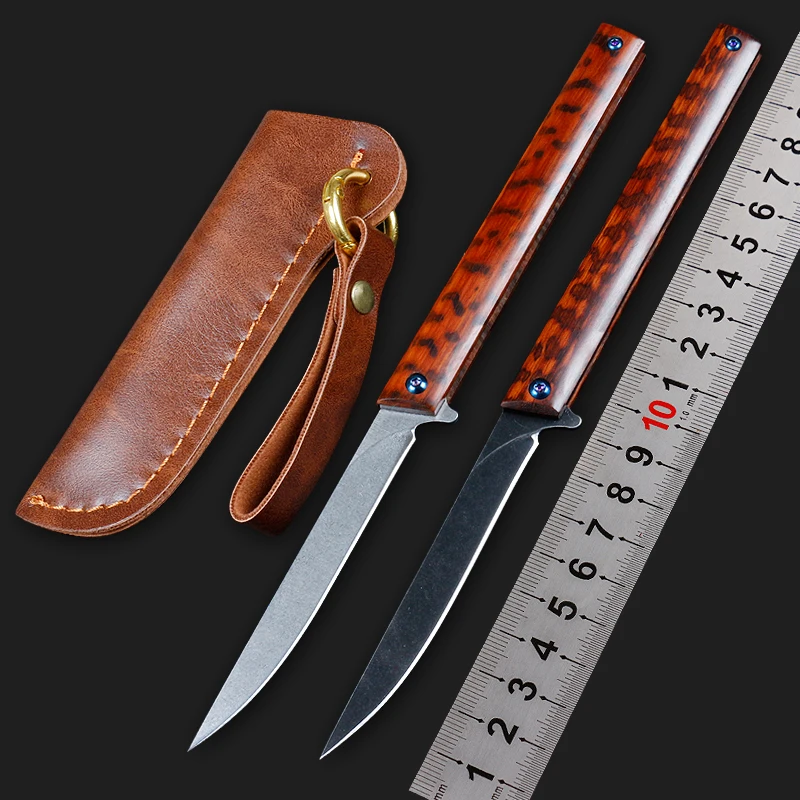 M390 Outdoor Combat Folding Knife Camping Hunting Jungle Self Defense Survival Pocket Knife EDC Multifunctional Tool
M390 Outdoor Combat Folding Knife Camping Hunting Jungle Self Defense Survival Pocket Knife EDC Multifunctional Tool