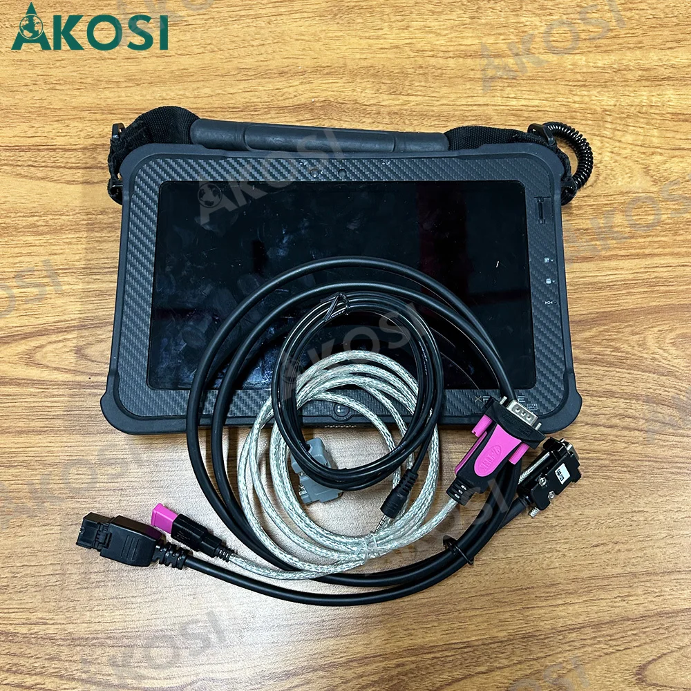 For MITSUBISHI Diagnosis 16A68-00500 Cable for CAT Forklift Lift Truck Diagnostic Tool +Xplore Tablet
For MITSUBISHI Diagnosis 16A68-00500 Cable for CAT Forklift Lift Truck Diagnostic Tool +Xplore Tablet