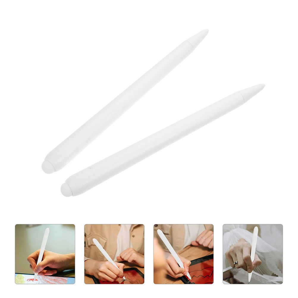 

3pcs Portable Touch Screen Capacitive Pen Universal Stylus Pen Whiteboard Precision Screen Touch Pen