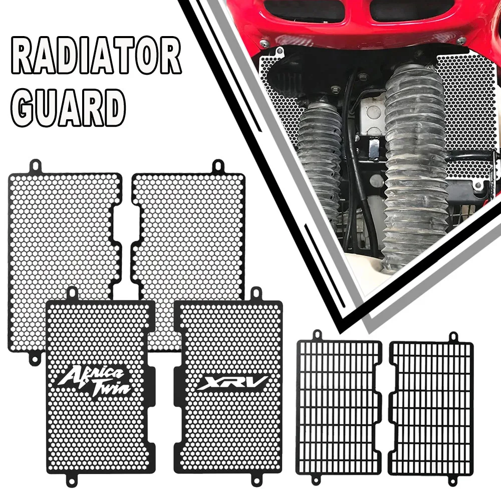 Motorcycle For HONDA XRV750L AFRICA TWIN 750 1990-2002 XRV650 AFRICATWIN 650 1988-1989 Radiator Grille Guard Cover Protection
Motorcycle For HONDA XRV750L AFRICA TWIN 750 1990-2002 XRV650 AFRICATWIN 650 1988-1989 Radiator Grille Guard Cover Protection