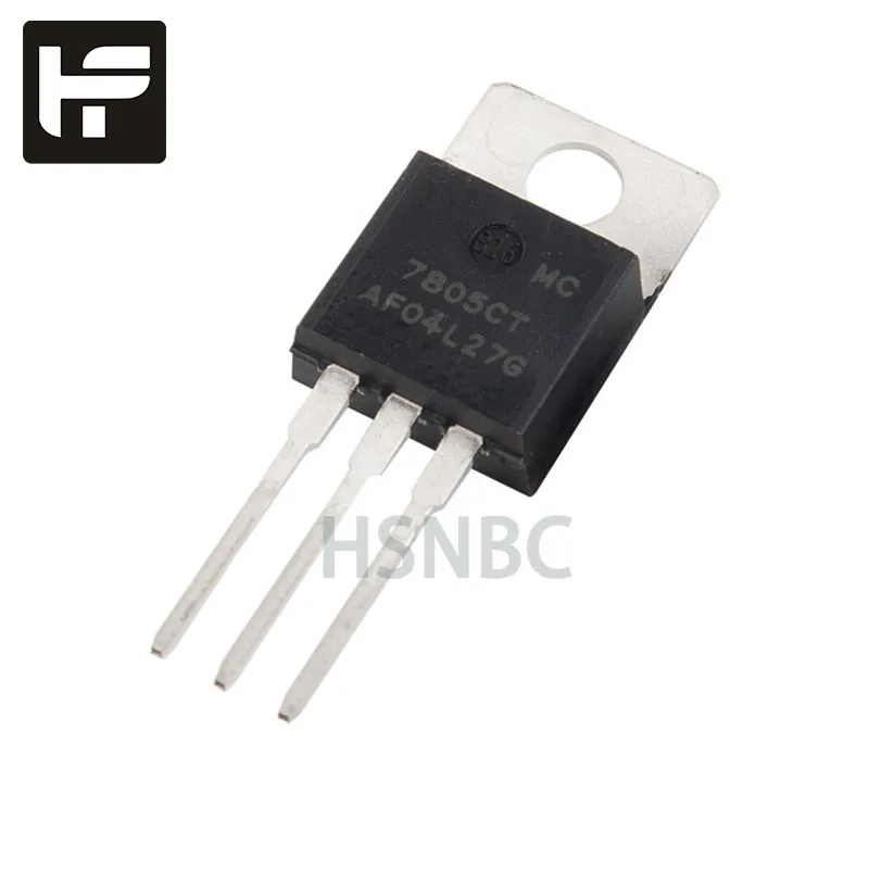 Три терминала регулятора напряжения MC7805 MC7805CT MC7805CTG TO-220, 100% Новый оригинальный в наличии, 10 шт.
Три терминала регулятора напряжения MC7805 MC7805CT MC7805CTG TO-220, 100% Новый оригинальный в наличии, 10 шт.
