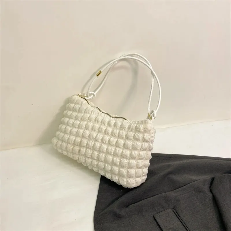 100% Polyester Solid Plaid One-shoulder Women's Bag Handbag 8 Mallzona Sbde42c65fd6443f399e207409ea0656aV 100% Polyester Solid Plaid One-shoulder Women's Bag Handbag Mallzona