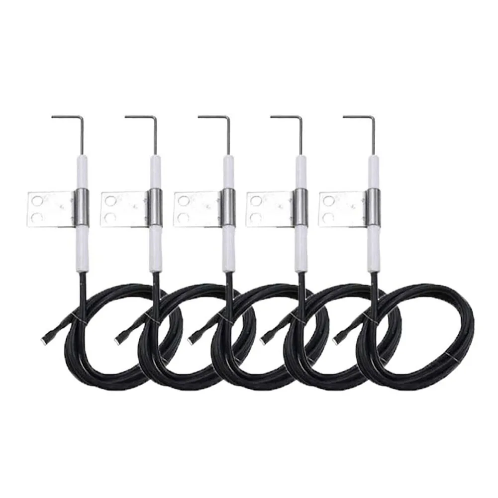 5pcs Ignitor Wire Plastic For Nexgril 720-0830H 720-0830D 720-0888 720-0888N Electrode Replacement Kit
5pcs Ignitor Wire Plastic For Nexgril 720-0830H 720-0830D 720-0888 720-0888N Electrode Replacement Kit