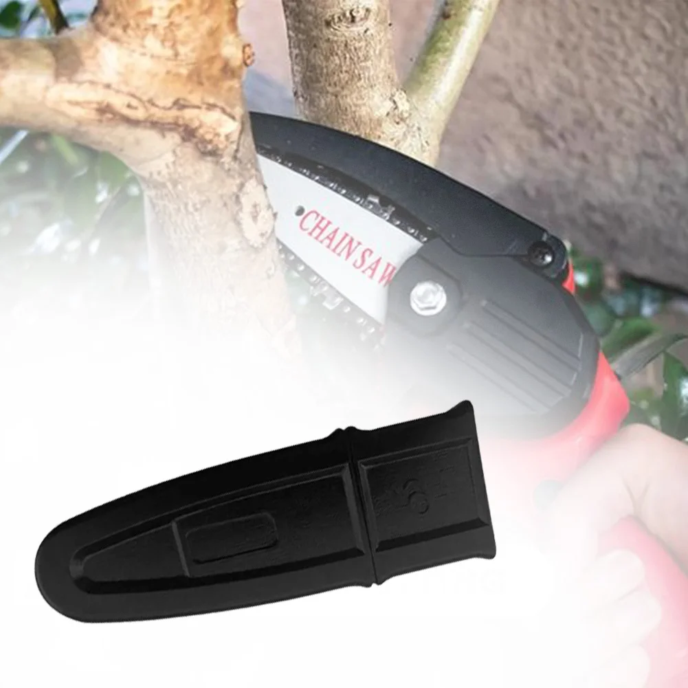 4-6inch Guide Plate Cover Plastic Electric Chainsaw Bar Protect Cover Chainsaw Scabbard Protector Cover Garden Tool Accessories
4-6inch Guide Plate Cover Plastic Electric Chainsaw Bar Protect Cover Chainsaw Scabbard Protector Cover Garden Tool Accessories