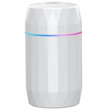 120Ml Air Humidifier USB Aroma Essential Oil Diffuser Romantic Soft Light Humidifier Mini Cool Mist Maker Purifier
120Ml Air Humidifier USB Aroma Essential Oil Diffuser Romantic Soft Light Humidifier Mini Cool Mist Maker Purifier