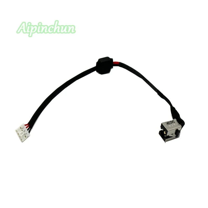 Разъем питания постоянного тока для ноутбука Toshiba Satellite P870 P870D P875 P875D P/N: 6017B0357701
Разъем питания постоянного тока для ноутбука Toshiba Satellite P870 P870D P875 P875D P/N: 6017B0357701