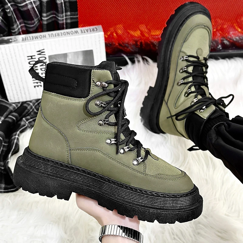 Новинка 2024, повседневные туфли Doc Martens, новинка, мужские ковбойские ботинки для тенниса, мужские ботинки
Новинка 2024, повседневные туфли Doc Martens, новинка, мужские ковбойские ботинки для тенниса, мужские ботинки