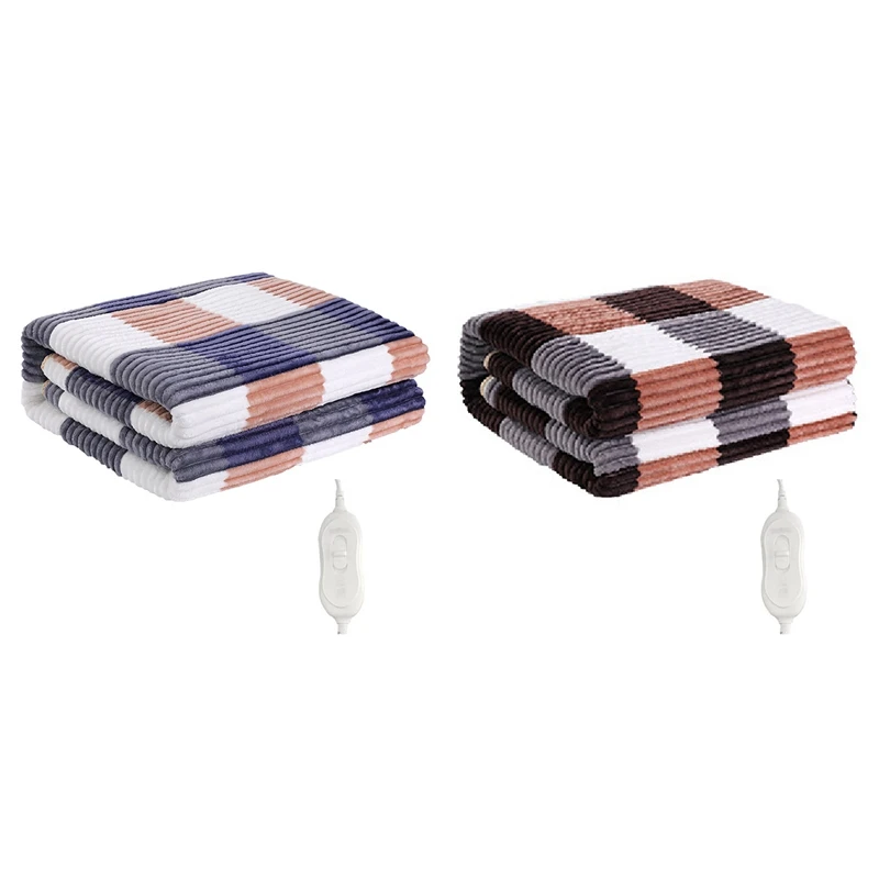 Electric Blanket Electric Mattress Home Electric Mattress Single Person Single Control Blanket EU Plug
Electric Blanket Electric Mattress Home Electric Mattress Single Person Single Control Blanket EU Plug