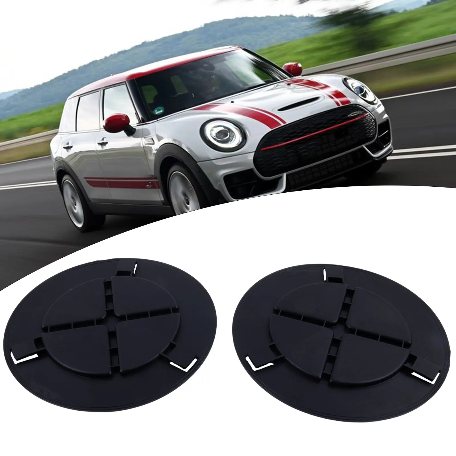 Accessories Lid Wheelhouse Cover For BMW Mini R60 R61 Inner Fender-Access Cap Replacement 51719802413 9802413 ABS
Accessories Lid Wheelhouse Cover For BMW Mini R60 R61 Inner Fender-Access Cap Replacement 51719802413 9802413 ABS