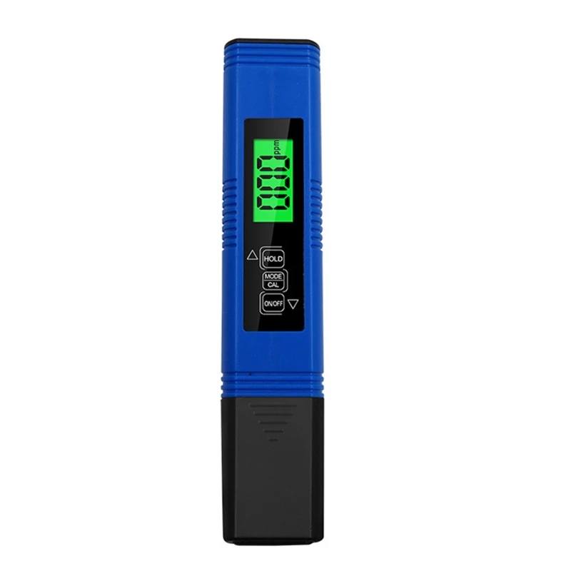TDS Meter 3 in 1 TDS EC & Temperature Meter Accurate & Reliable Digital Water Testing kits for Drinking Water Quality
TDS Meter 3 in 1 TDS EC & Temperature Meter Accurate & Reliable Digital Water Testing kits for Drinking Water Quality