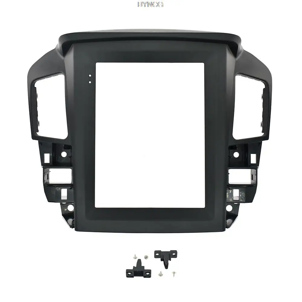 9.7 inch Fasxia Car Audio Frame Car Radio Fascia,gps navigation fascia panel is suitable 1998-2002 TOYOTA HARRIER/ LEXUS RX-300
9.7 inch Fasxia Car Audio Frame Car Radio Fascia,gps navigation fascia panel is suitable 1998-2002 TOYOTA HARRIER/ LEXUS RX-300