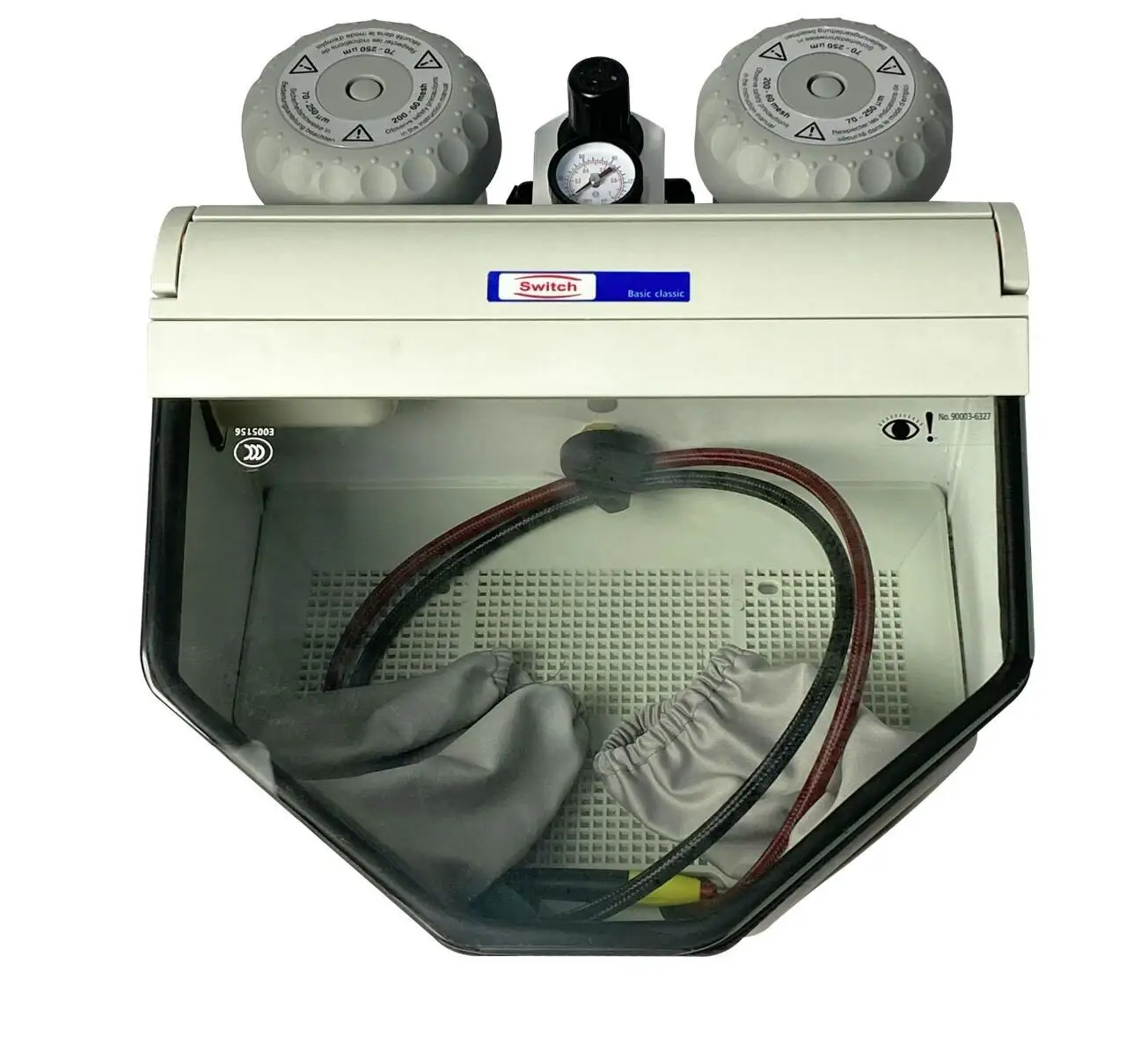jewelry tools Dent Air Polisher Sandblasting Machine Twin Double Pen Dental Lab Equipment Air Prophy Dental Sandblasting Machine
jewelry tools Dent Air Polisher Sandblasting Machine Twin Double Pen Dental Lab Equipment Air Prophy Dental Sandblasting Machine