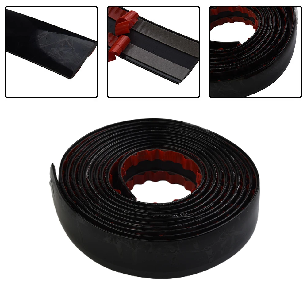 Newest Black PVC Trim Molding Car Door Side Tailgate Decorate Protect Strip 10ft Anti-collision Strip Car Accessories
Newest Black PVC Trim Molding Car Door Side Tailgate Decorate Protect Strip 10ft Anti-collision Strip Car Accessories