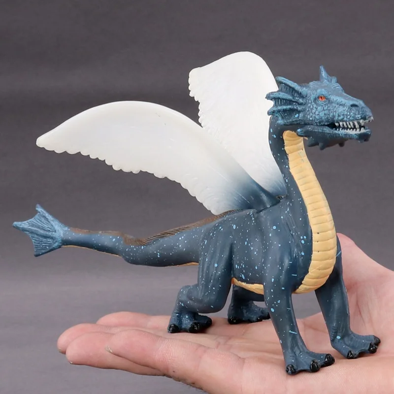 Simulation animal model western Warcraft sea dragon flying dragon solid dinosaur plastic toys for children
Simulation animal model western Warcraft sea dragon flying dragon solid dinosaur plastic toys for children