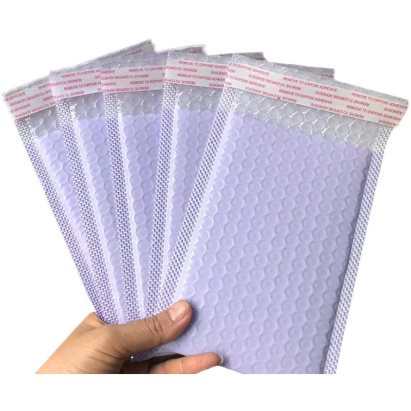 10Pcs Bubble Bag Foam Express Bag Package Envelope Bag Anti-collision And Waterproof Dedicated for Express Delivery
10Pcs Bubble Bag Foam Express Bag Package Envelope Bag Anti-collision And Waterproof Dedicated for Express Delivery