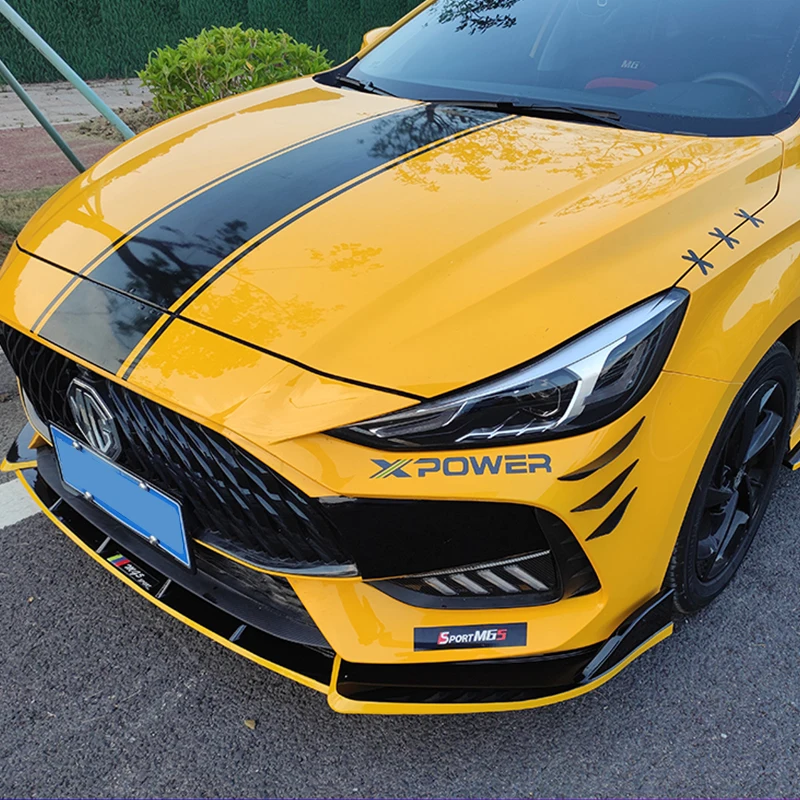 Car Body Decorative Stickers Personalise Vinyl Decal Stylish Fashion Sport For MG MG5 Exterior Refit Auto Parts
Car Body Decorative Stickers Personalise Vinyl Decal Stylish Fashion Sport For MG MG5 Exterior Refit Auto Parts