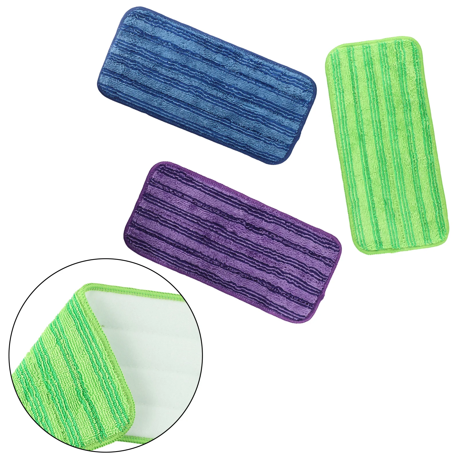 Microfiber Rags Microfiber Cloth Wet Jet Mop Pads For Swiffer Mop Pads Refills Microfiber Reusable Household Cleaning
Microfiber Rags Microfiber Cloth Wet Jet Mop Pads For Swiffer Mop Pads Refills Microfiber Reusable Household Cleaning