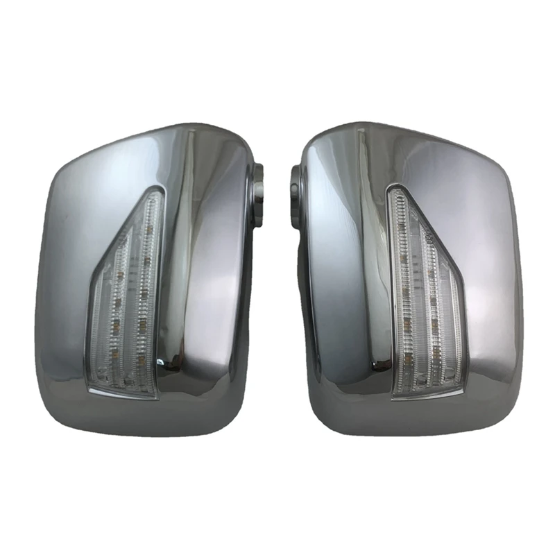 1Pair Car Door Mirror Cover With LED Trim Light Replacement Accessories For Lexus Rx300 XU110 RX 300 Is300 1998 - 2003
1Pair Car Door Mirror Cover With LED Trim Light Replacement Accessories For Lexus Rx300 XU110 RX 300 Is300 1998 - 2003
