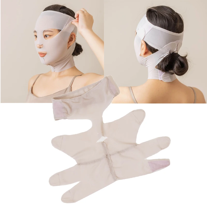 New 3d Reusable Breathable Beauty Women Anti Wrinkle Face Sleeping Slimming Full Lift V Mask Bandage Shaper Cosmetic
New 3d Reusable Breathable Beauty Women Anti Wrinkle Face Sleeping Slimming Full Lift V Mask Bandage Shaper Cosmetic
