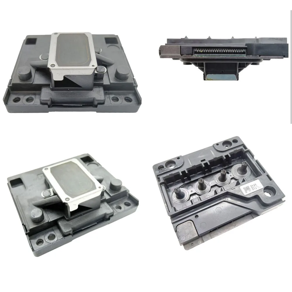 

F181010 Printer Print Head Fits For Epson WorkForce CX4450 CX3800 ME620F ME33 CX5500 C90 L101 C70 C59 DX4000 L10 L200 ME35 C78