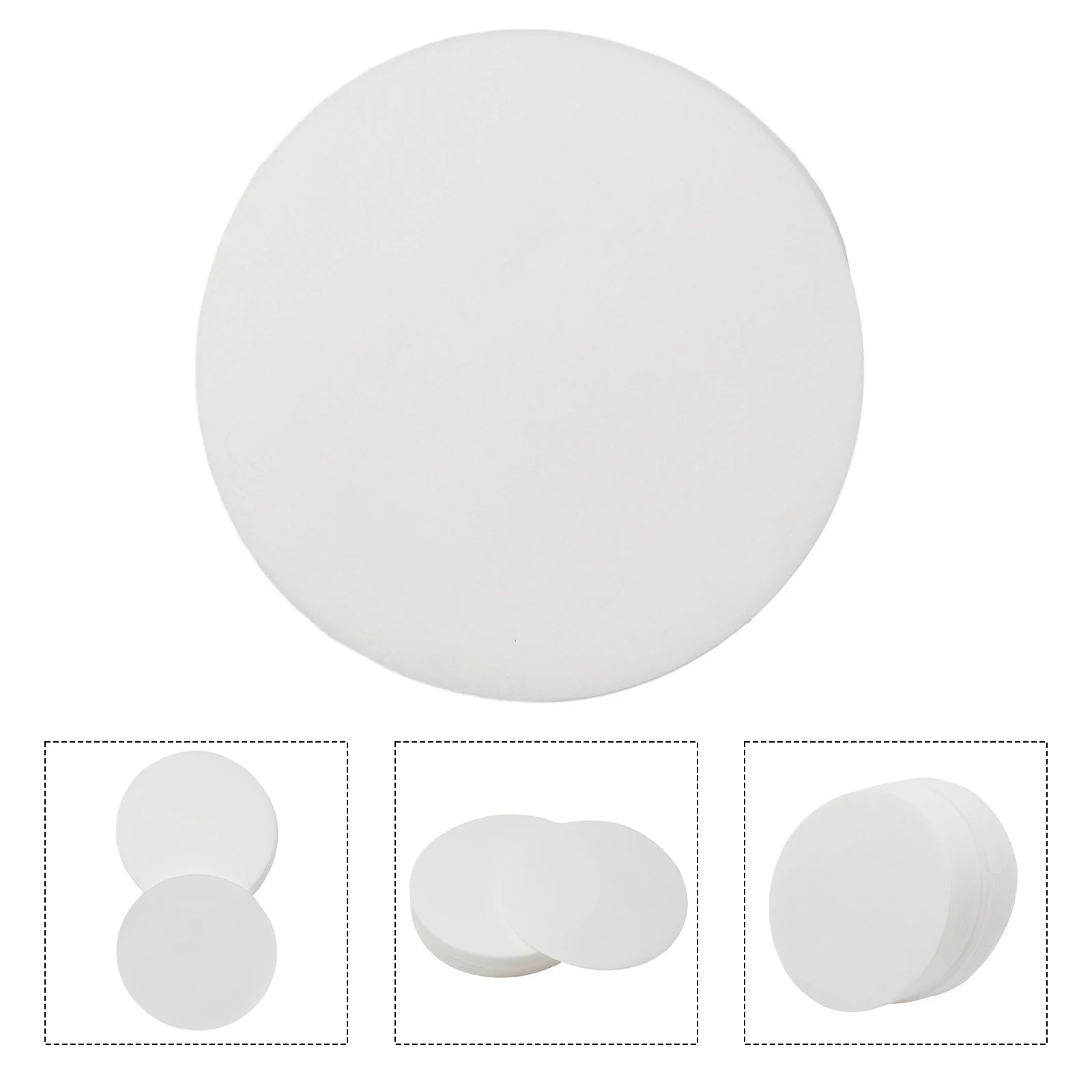 Kitchen Cofe Filter Papers Good Toughness High Tenacity Fibers Raw Wood Pulp Round Espresso Coffee Maker Brand New
Kitchen Cofe Filter Papers Good Toughness High Tenacity Fibers Raw Wood Pulp Round Espresso Coffee Maker Brand New
