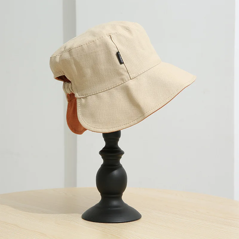 Fisherman's Hat Female Summer Basin Hat Double-sided Sunscreen Hat Sun Hat Children's Tide Sunshade Hat Bonnets for Women
Fisherman's Hat Female Summer Basin Hat Double-sided Sunscreen Hat Sun Hat Children's Tide Sunshade Hat Bonnets for Women