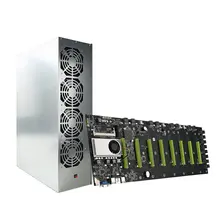 Mine Board BTC-D37 Chassis Cooling Fan High-performance Computing Low Power Consumption Less Heat Energy Saving
Mine Board BTC-D37 Chassis Cooling Fan High-performance Computing Low Power Consumption Less Heat Energy Saving