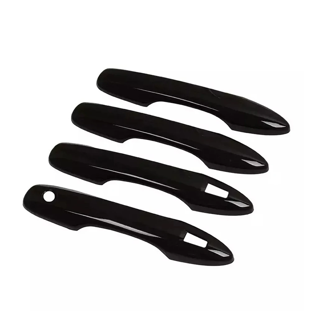 4pcs/set Car Cover Trim Car Accessories For Toyota Front Bright Black Door Handles Cover Trim For Camry 2018-2024
4pcs/set Car Cover Trim Car Accessories For Toyota Front Bright Black Door Handles Cover Trim For Camry 2018-2024