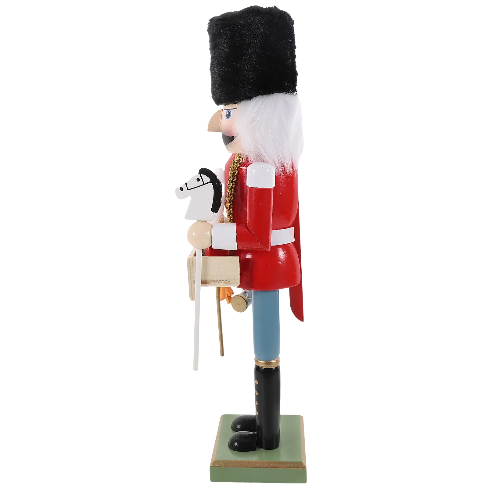 

Christmas Nutcracker Decorative Nutcrackers Figure Party Supplies Desktop Nutcracker Soldier Ornament Xmas Birth Large 100cm