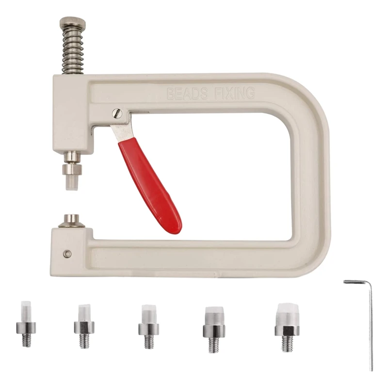 Ручная машина для изготовления жемчужных бусин, инструменты «сделай сам», набор жемчужных бусин, украшение из жемчуга с 5 формами
Ручная машина для изготовления жемчужных бусин, инструменты «сделай сам», набор жемчужных бусин, украшение из жемчуга с 5 формами