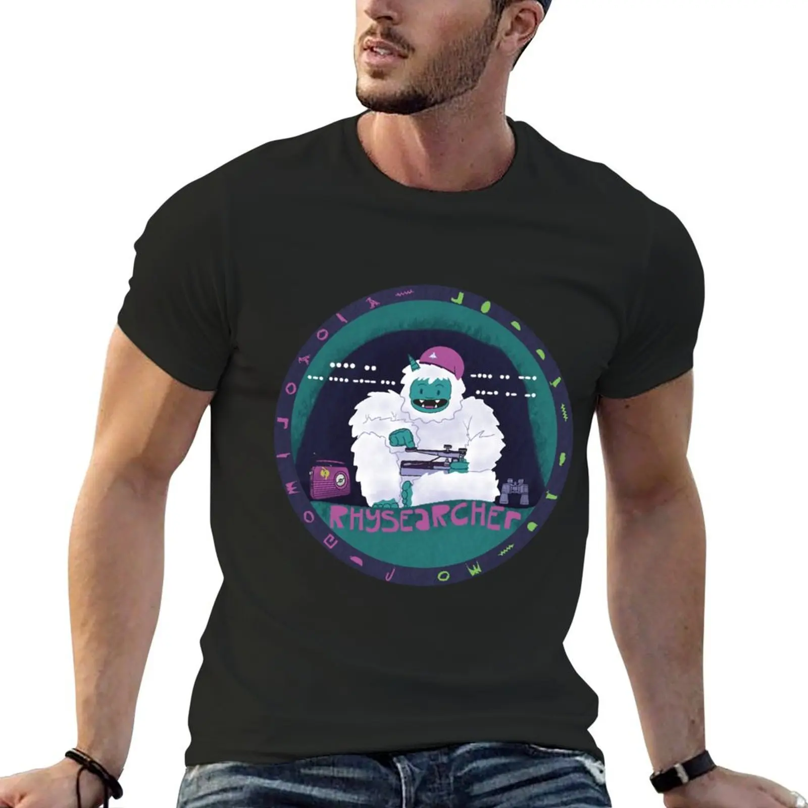 Rhysearcher - The Cryptid Factor T-Shirt vintage anime stuff animal prinfor boys hippie clothes mens graphic t-shirts anime
Rhysearcher - The Cryptid Factor T-Shirt vintage anime stuff animal prinfor boys hippie clothes mens graphic t-shirts anime