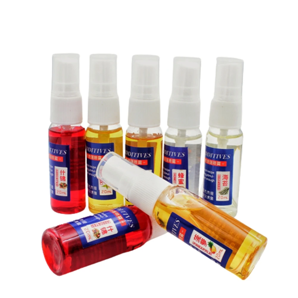 Additive Spray Fishing Bait High Quality Pop-Up Pellet Attractant Additive Boilies Carp Fishing Bait Universal
Additive Spray Fishing Bait High Quality Pop-Up Pellet Attractant Additive Boilies Carp Fishing Bait Universal