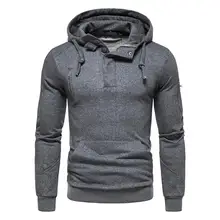 Men Jackets Hoodies Coats Casual Solid Color Drawstring Single Button Slim Spring Sweatshirt for Daily Wea
Men Jackets Hoodies Coats Casual Solid Color Drawstring Single Button Slim Spring Sweatshirt for Daily Wea