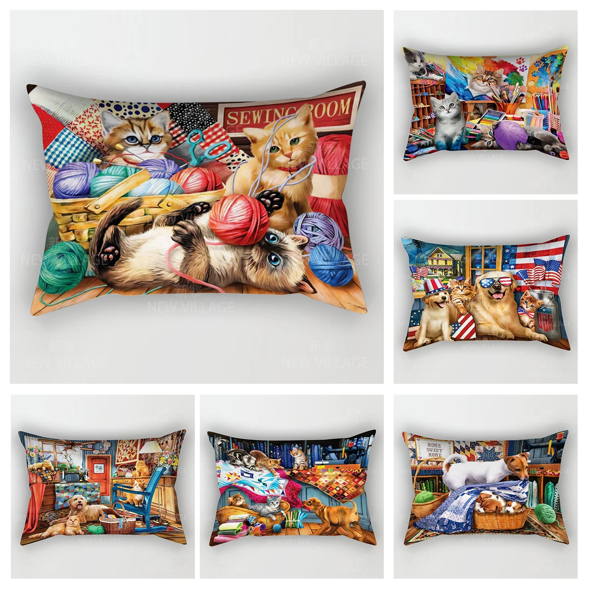 Home autumn decoration christmas pillow cushion cover Home decorations throw pillow covers 30*50 pillowcase 30x50 40x60 50*70
Home autumn decoration christmas pillow cushion cover Home decorations throw pillow covers 30*50 pillowcase 30x50 40x60 50*70