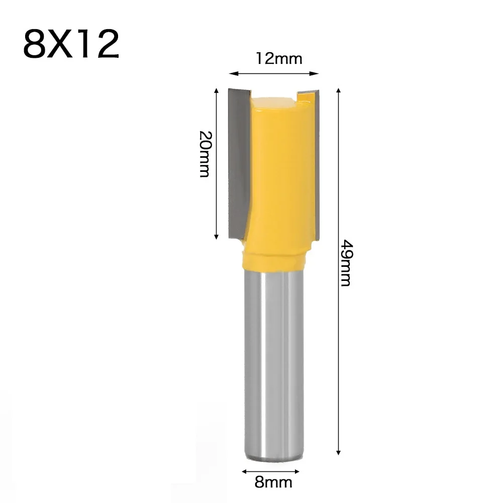 Straight Router Bit Clean Woodwork Tool 6/10/12/16mm 8mm Shank Carbide Cleaning Bit Milling Cutter Woodworking Tools Router Bit
Straight Router Bit Clean Woodwork Tool 6/10/12/16mm 8mm Shank Carbide Cleaning Bit Milling Cutter Woodworking Tools Router Bit