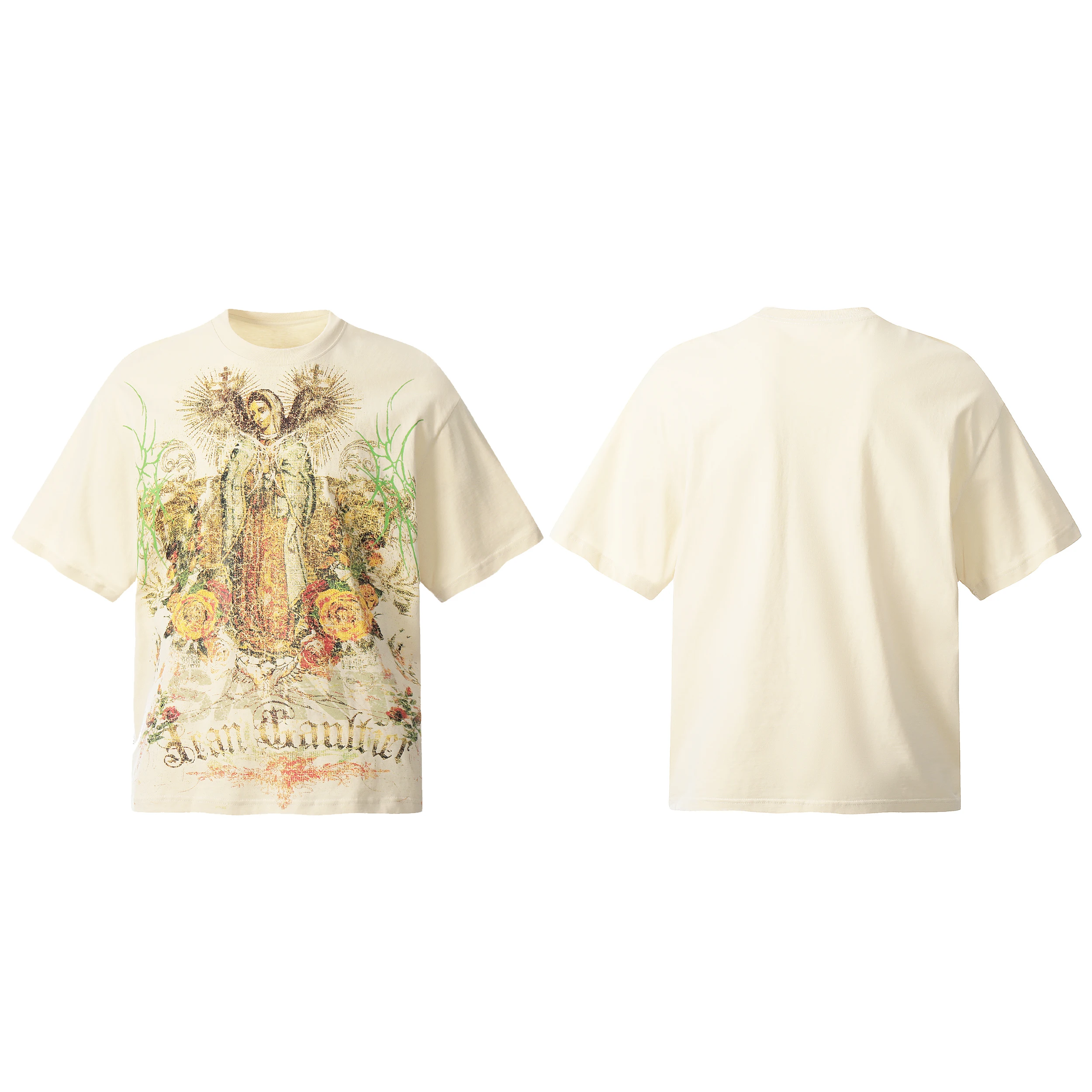 2024 New Tees Summer Saint Michael Vintage Anime Print Short sleeve T-shirt Men Women Knitted Japanese Style Tops
2024 New Tees Summer Saint Michael Vintage Anime Print Short sleeve T-shirt Men Women Knitted Japanese Style Tops
