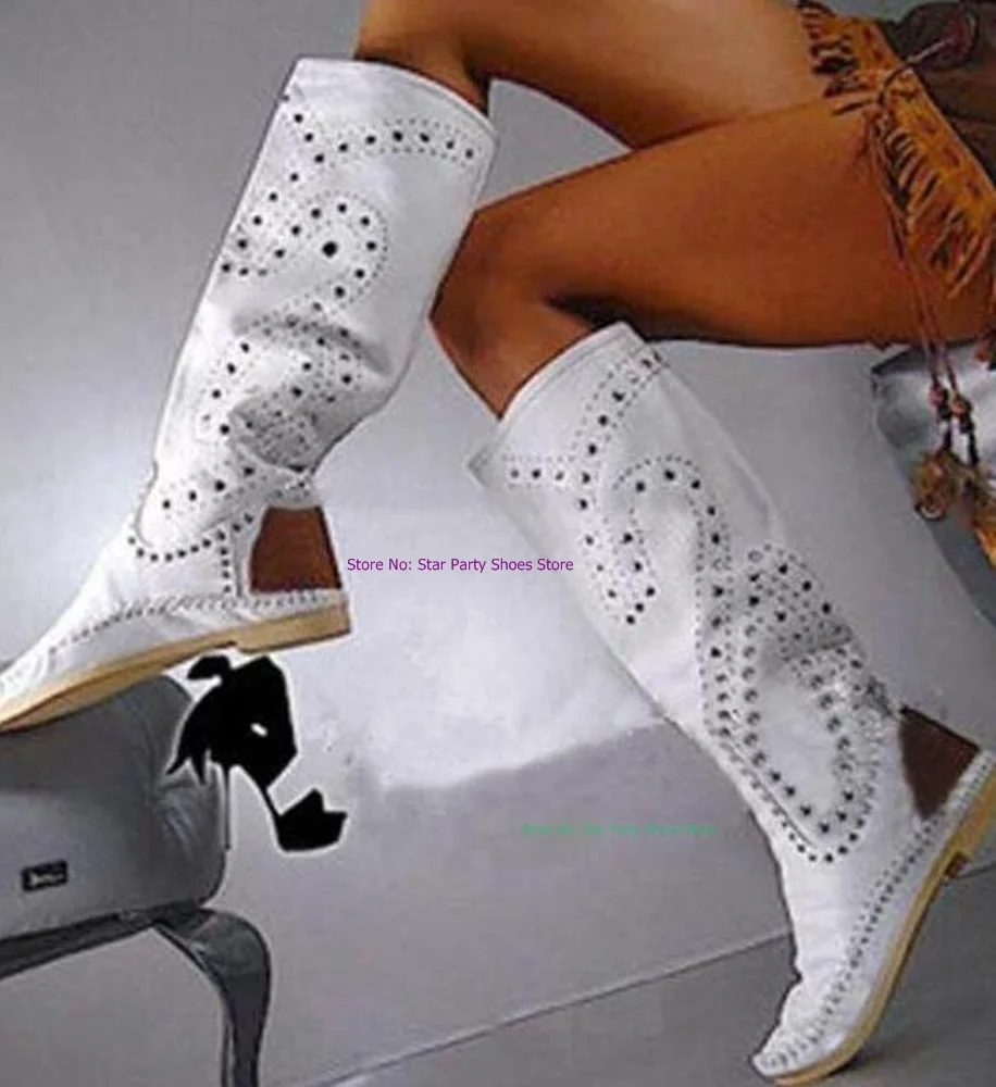 Comfortable Women Spring Autumn Flat Heel Velvet Mid Calf Boots Female Round Toe Slip On Rivet Decoration Short Boots Shoes
Comfortable Women Spring Autumn Flat Heel Velvet Mid Calf Boots Female Round Toe Slip On Rivet Decoration Short Boots Shoes