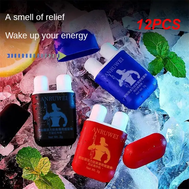 12PCS Energy Bar Cozy Mini Portable Plant Extract Formula Quick Pick-me-up No Preservatives Essential For Work And Class
12PCS Energy Bar Cozy Mini Portable Plant Extract Formula Quick Pick-me-up No Preservatives Essential For Work And Class