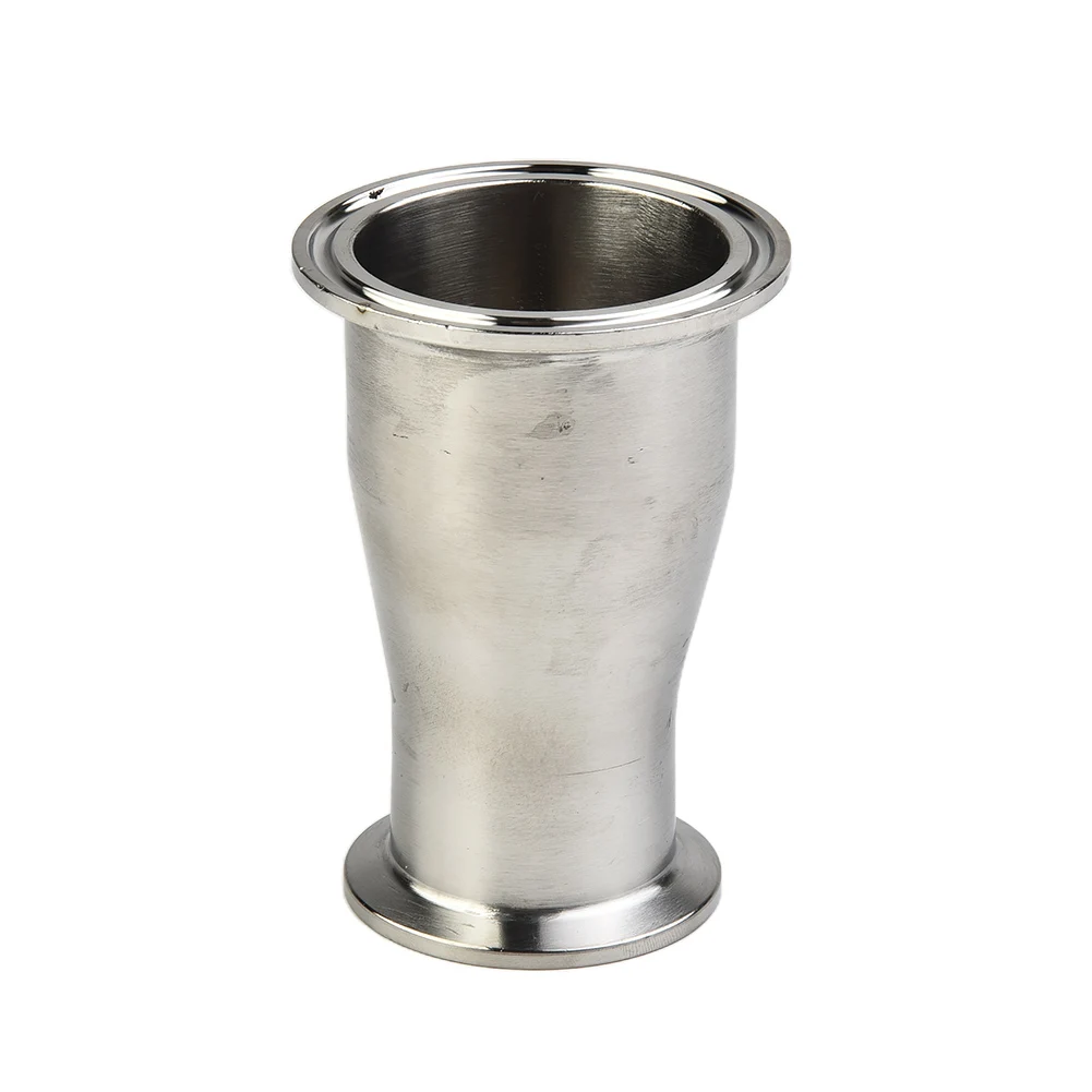 Compatible Clamp Reducer Clamp Reducer Ferrule Reducer 2'' To 1-1/2'' 51mm To 38mm Reducer Pipe Connector
Compatible Clamp Reducer Clamp Reducer Ferrule Reducer 2'' To 1-1/2'' 51mm To 38mm Reducer Pipe Connector