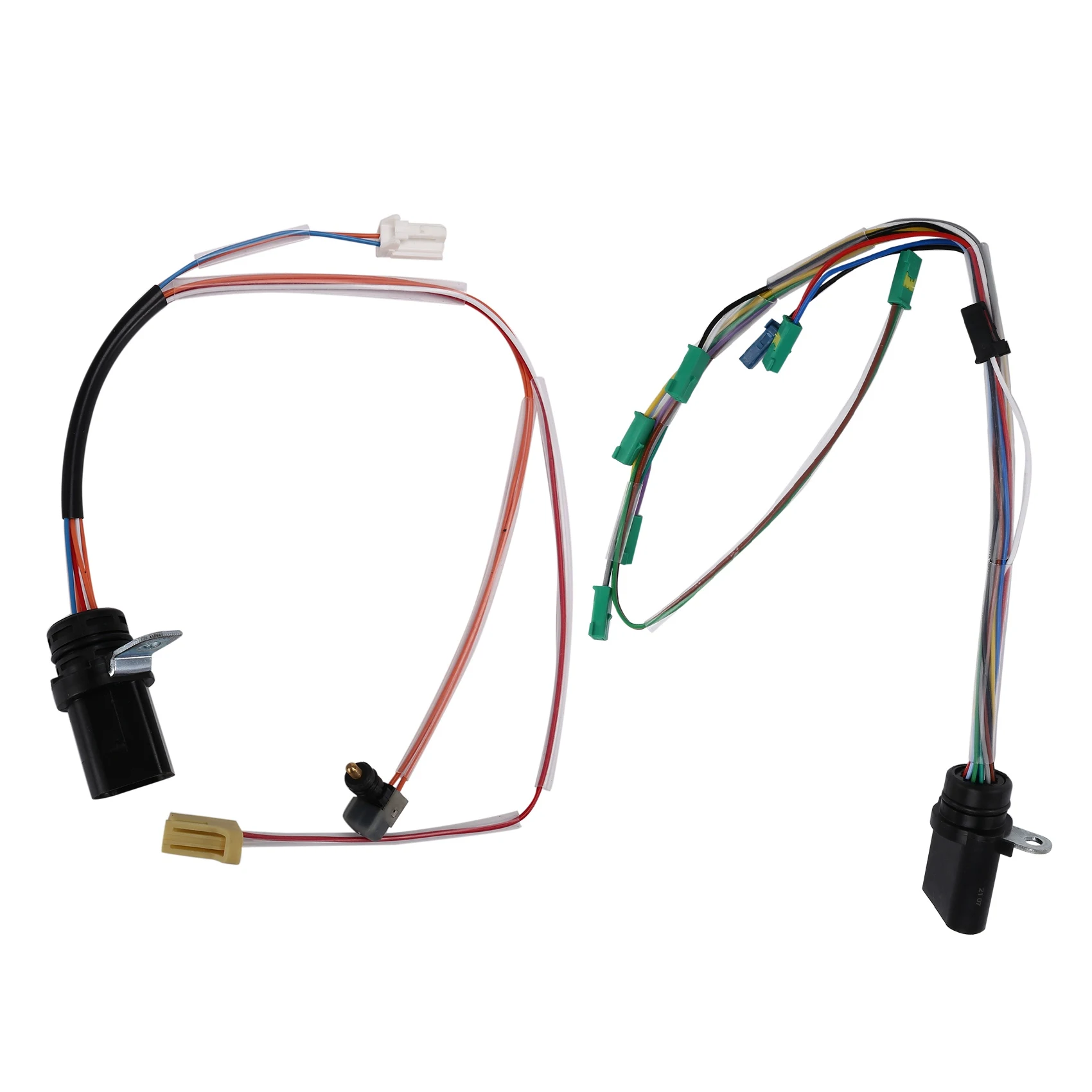 2PCS 09D927363G 09D927363F 09D 6 Speed Transmission Gearbox Internal Harness (6Pins 14Pins) For-Audi Q7 Touareg
2PCS 09D927363G 09D927363F 09D 6 Speed Transmission Gearbox Internal Harness (6Pins 14Pins) For-Audi Q7 Touareg