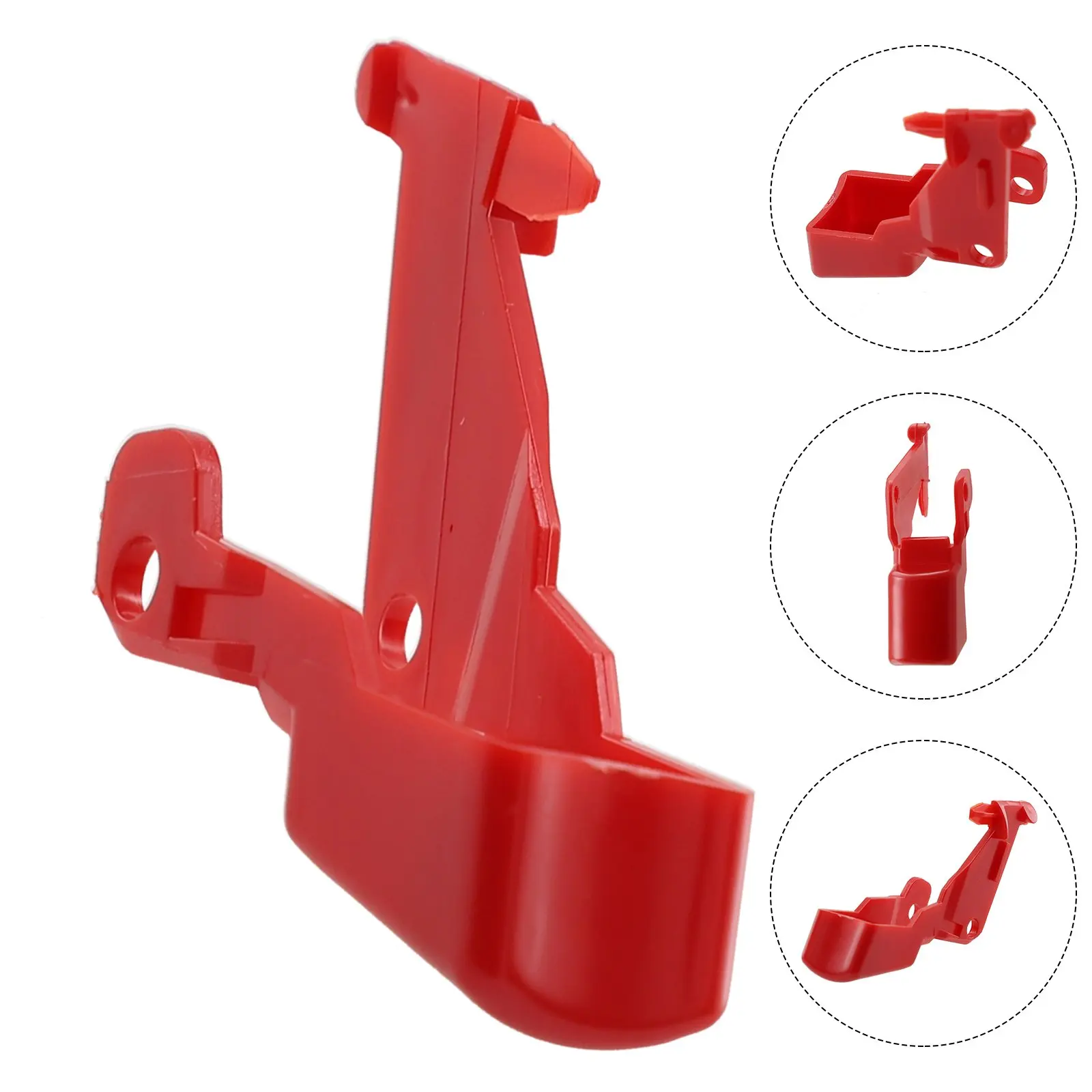 Red Button Switch Button V10 V11 V15 Button Switch Cleaning Tool Household Supplies Lever Vacuum Cleaner Accessories
Red Button Switch Button V10 V11 V15 Button Switch Cleaning Tool Household Supplies Lever Vacuum Cleaner Accessories
