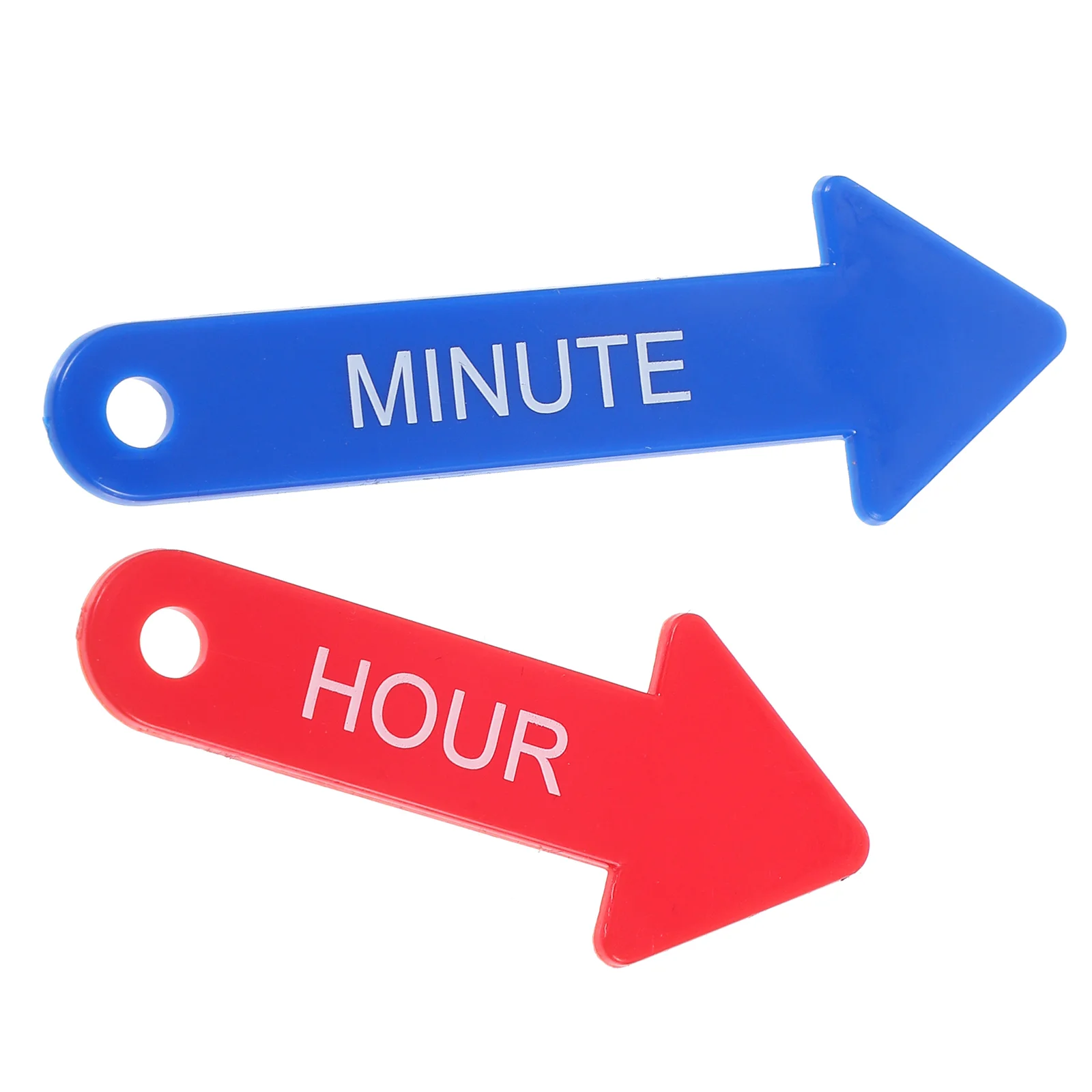 2 Pcs Hand Dial Clock Educational Hands Time Telling Accessories Props Boxes DIY Parts Rotatable Needle
2 Pcs Hand Dial Clock Educational Hands Time Telling Accessories Props Boxes DIY Parts Rotatable Needle
