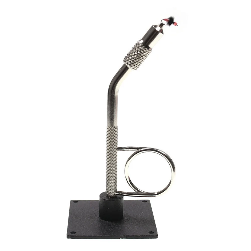 Portable Fly Tying Vise With Base Mini Fly Tying Vise For Travel Pocket Size Fishing Tackles Hook Binding Tools
Portable Fly Tying Vise With Base Mini Fly Tying Vise For Travel Pocket Size Fishing Tackles Hook Binding Tools