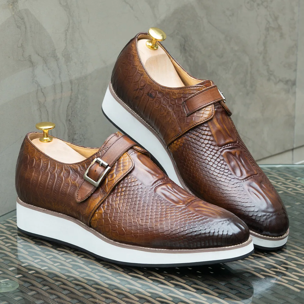 

New sapatos masculinos de luxo italiano oxford dress shoes for men sapatos formais para homens